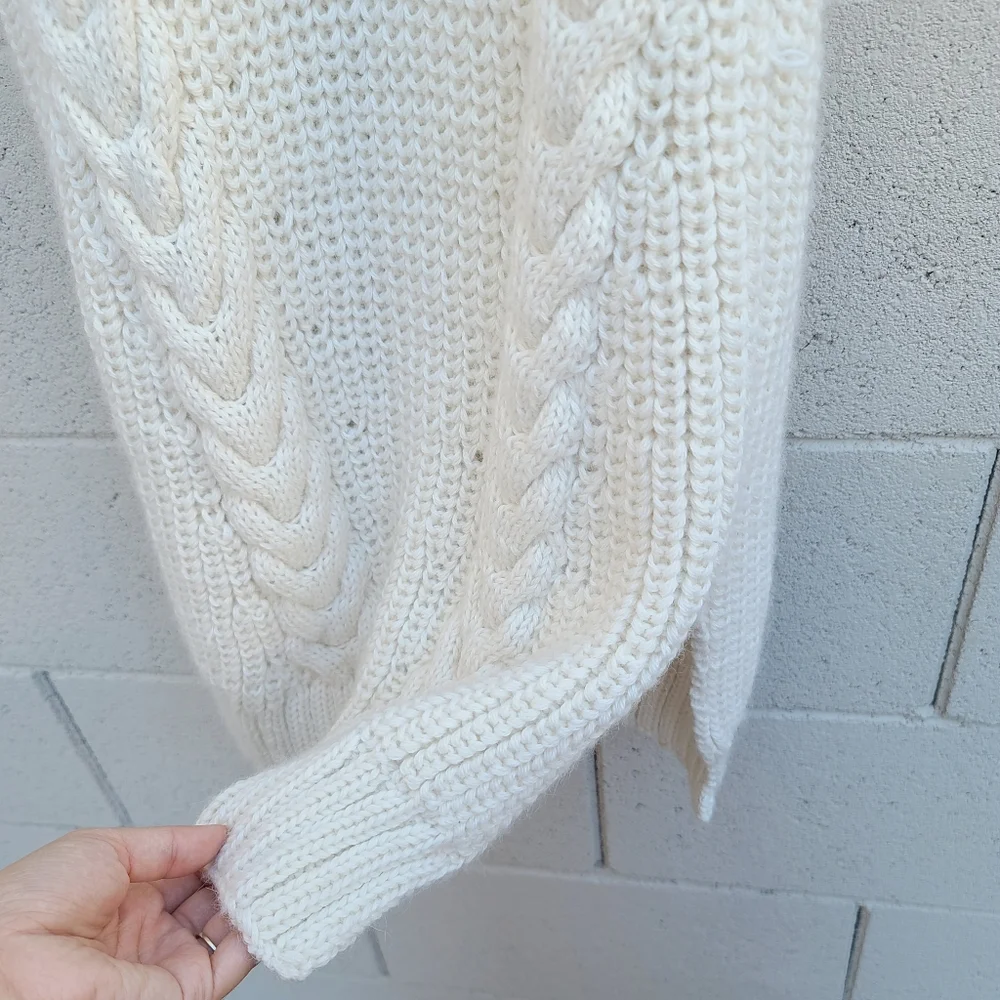 Eleven Six | Alpaca Blend Taylr Tunic Tank Size XS - Picture 7 of 12